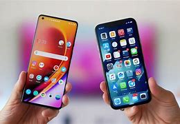 Image result for iPhone vs Android Phones