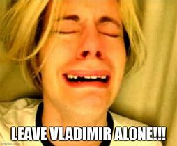 Image result for Vladimir Mine Vest Meme