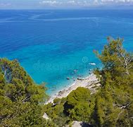 Image result for Ionian Sea Beaches