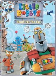 Image result for Little Robots DVD Opening