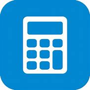 Image result for Calculator ICO Image