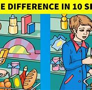 Image result for Can You Spot the Difference