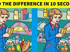 Image result for Visual Challenge Difference Between These Two