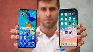 Image result for Huawei P30 Pro Camera vs iPhone X