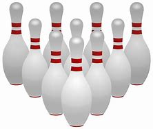 Image result for Bowling Pin Graphic