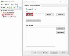 Image result for How to Add Printer to JDA