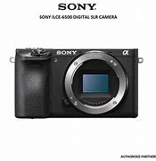 Image result for Sony 6500 Box