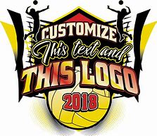 Image result for Unique Volleyball Designs