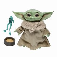 Image result for SW Baby Yoda Plush