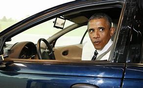 Image result for Barack Obama Car