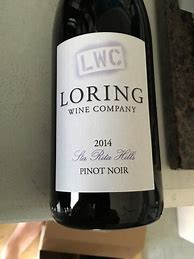 Image result for Loring Company Pinot Noir Sta Rita Hills