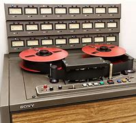Image result for Warehouse Tape Recorder Machine