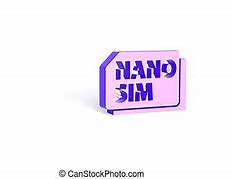 Image result for Nano Sim 图标