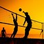 Image result for Volleyball Aesthetic
