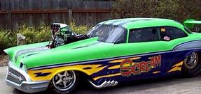 Image result for Drag Racing NHRA Factory Stock Chevy