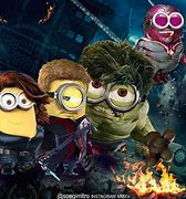 Image result for Minions Avengers Ultron