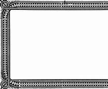 Image result for Black Certificate Borders Free