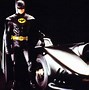 Image result for Michael Keaton Batmobile Batman Returns