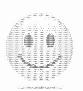 Image result for smileys faces ascii art