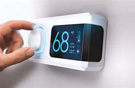 Image result for Smart Thermostats for Homes
