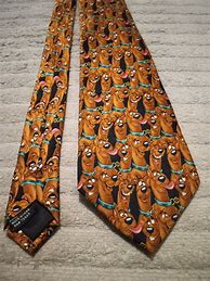 Image result for Scooby Doo Tie