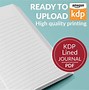 Image result for KDP Log Book Template