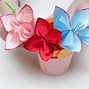Image result for How to Make Paper Flower Bouquet