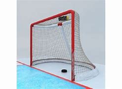 Image result for Hockey Goal Top-Down View