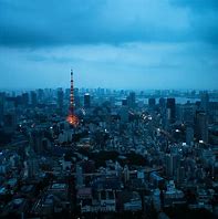 Image result for Tokyo City Area