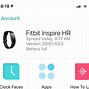 Image result for Fitbit Alta HR How to Reset