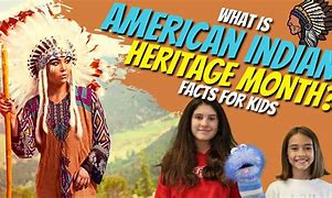 Image result for Native American History Month Facts