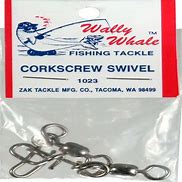Image result for Corkscrew Swivel