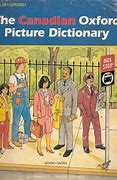 Image result for Canadian Oxford Dictionary