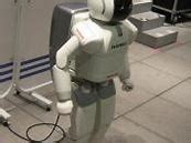 Image result for Robot Asimo