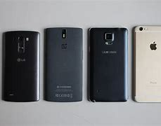 Image result for LG G2 vs iPhone 5