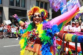 Image result for Rainbow Gay Pride Parade