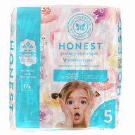 Image result for Honest Company Diapers Size 5