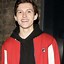 Image result for Tom Holland in Red