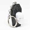 Image result for Realistic Skull Keychain