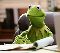 Image result for Baby Kermit the Frog Meme