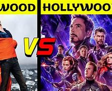 Image result for Hollywood vs Bollywood Memes