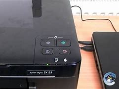Image result for Epson Stylus SX125 Head Clean Pattern