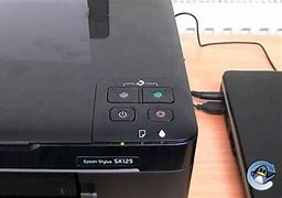 Image result for Epson Stylus SX125