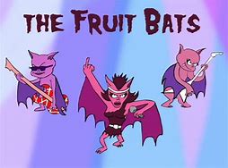 Image result for Dragon Fruit Bat Cartoon