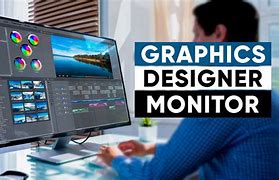 Image result for 4K Monitor Graphic Design