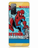 Image result for Spider-Man Phone Cases for Samsung S20 Fe 5G