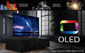 Image result for Panasonic OLED TV