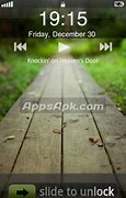 Image result for iPhone 5 Lock Screen