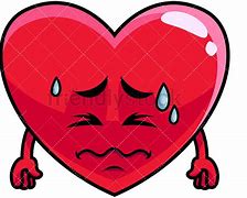 Image result for Hurt Heart Meme Emoji