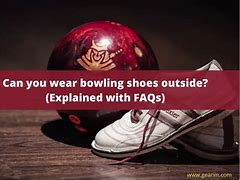 Image result for Hands On a Bowling Shoes